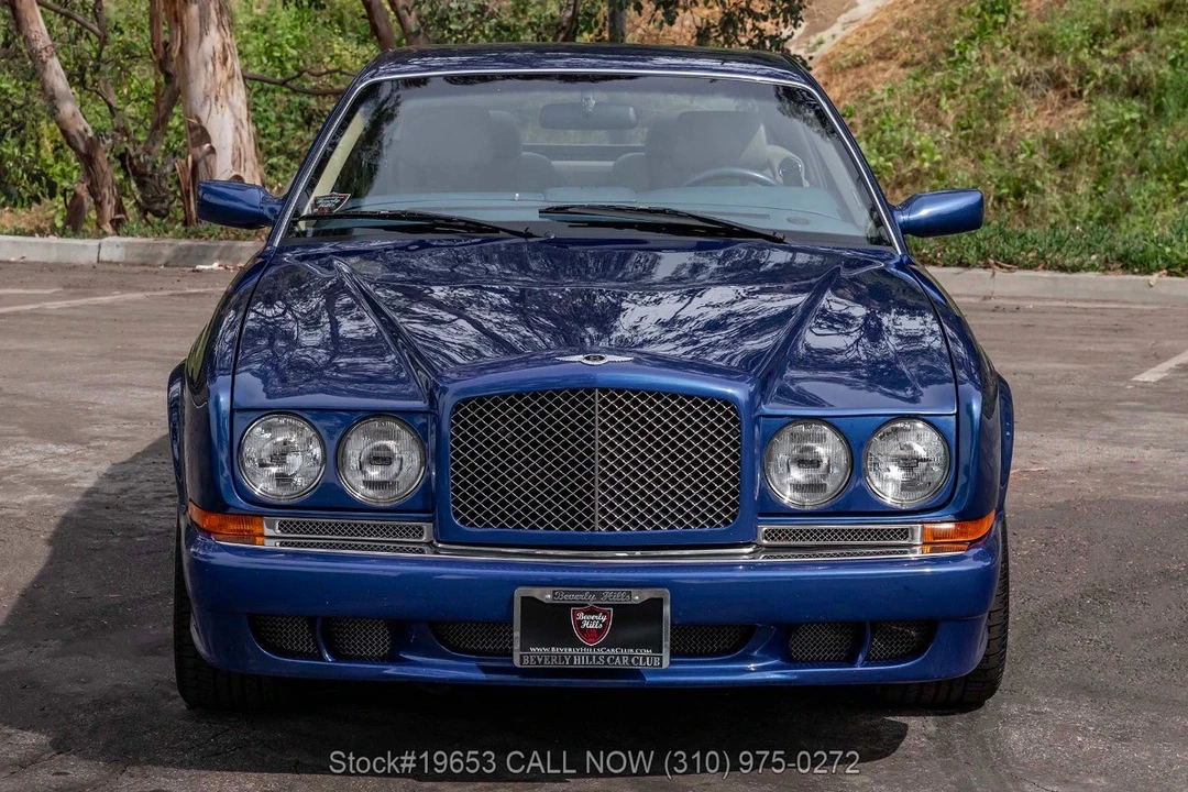 1998 Bentley Continental R - Image 3 of 31