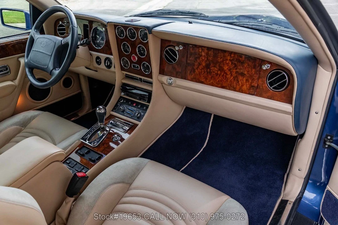 1998 Bentley Continental R - Image 28 of 31