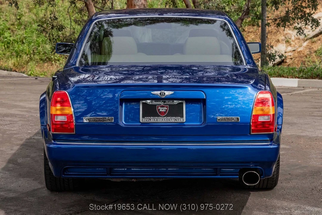 1998 Bentley Continental R - Image 11 of 31