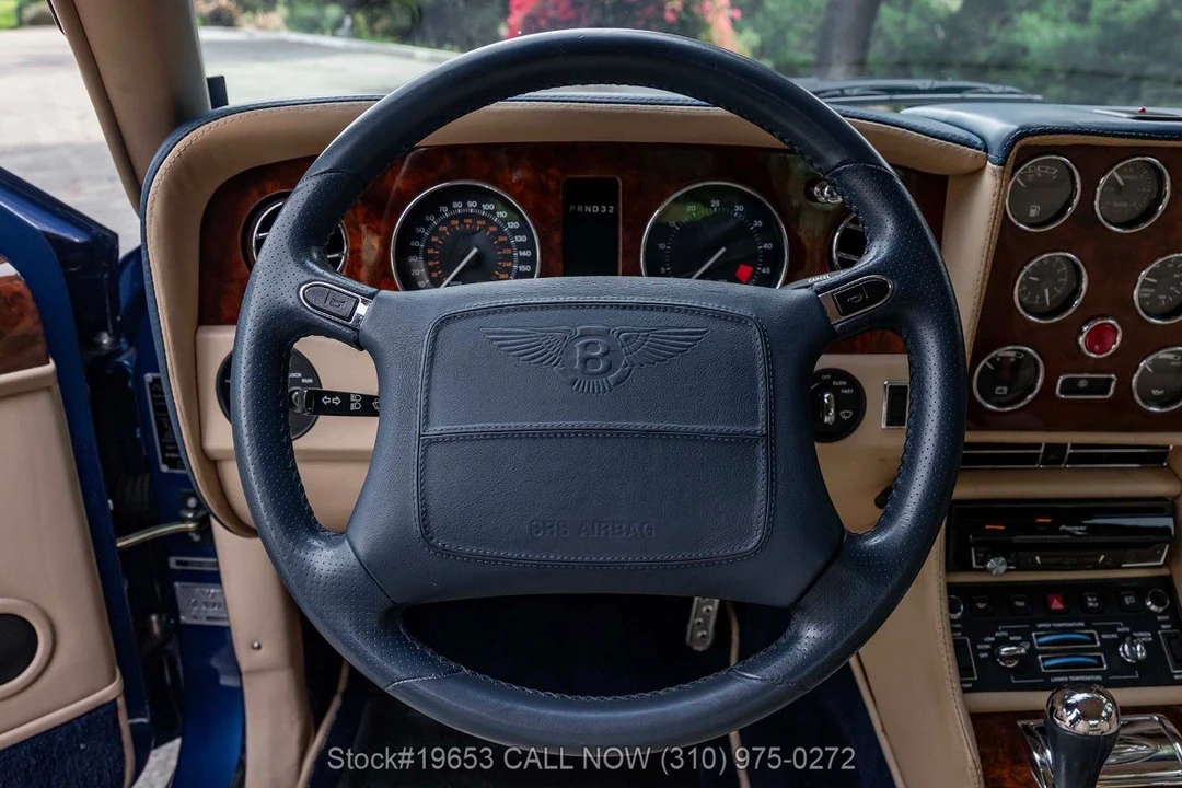 1998 Bentley Continental R - Image 25 of 31
