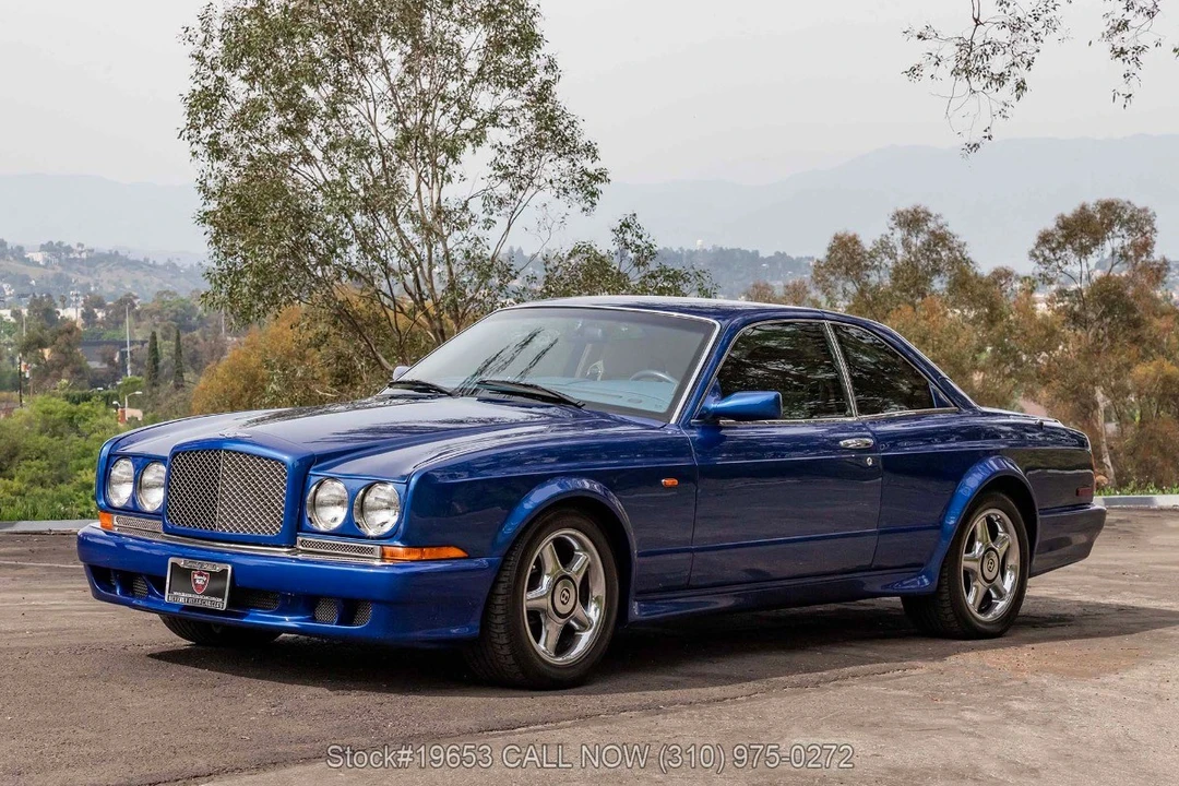 1998 Bentley Continental R - Image 14 of 31