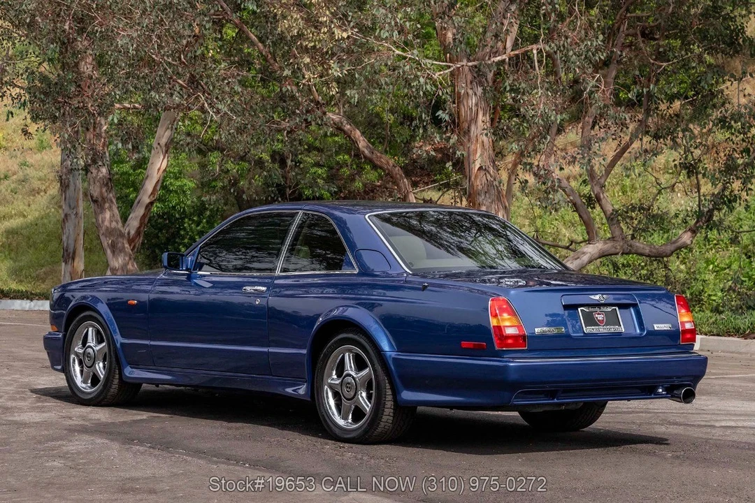 1998 Bentley Continental R - Image 13 of 31