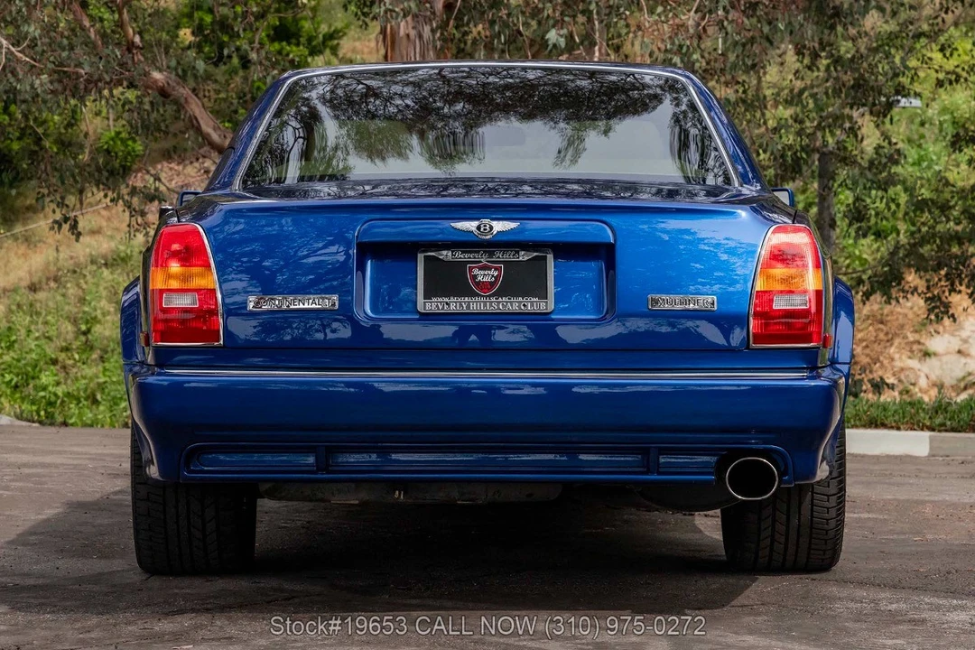 1998 Bentley Continental R - Image 12 of 31