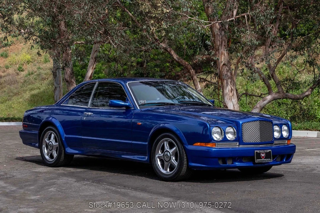 1998 Bentley Continental R - Image 6 of 31