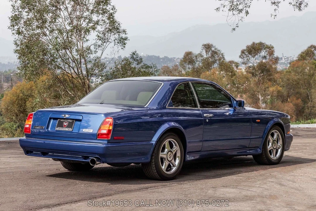 1998 Bentley Continental R - Image 9 of 31