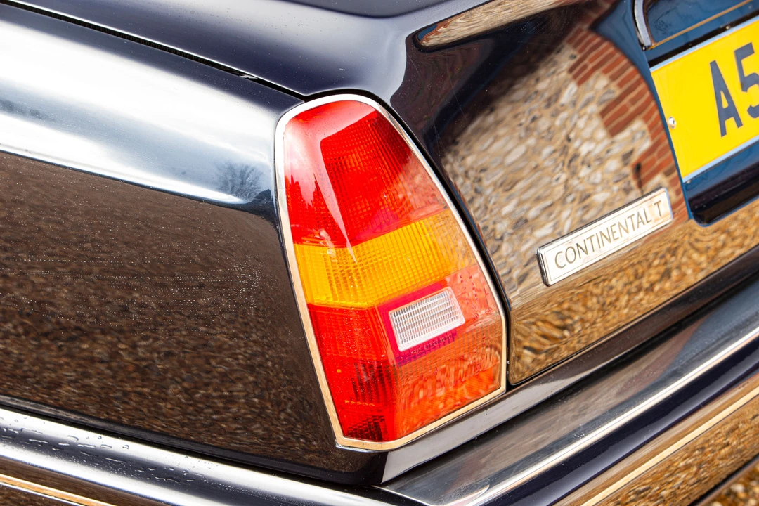 1998 Bentley Continental T - Image 11 of 31