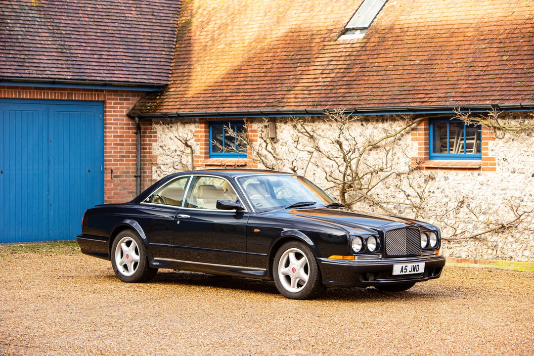 1998 Bentley Continental T - Image 3 of 31