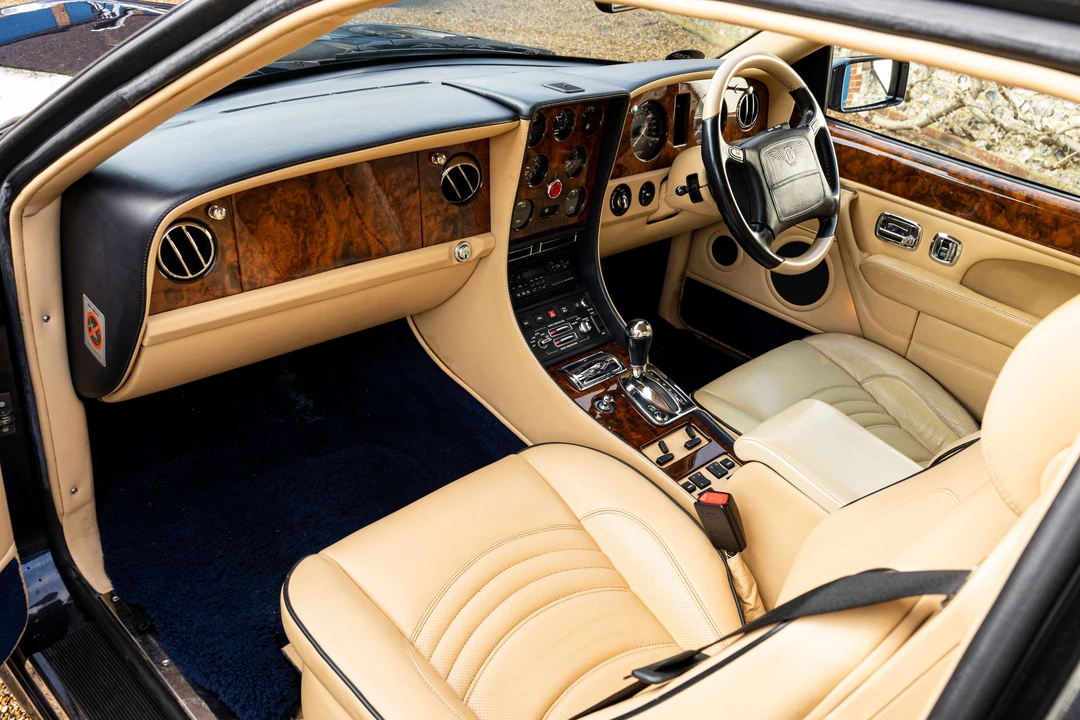 1998 Bentley Continental T - Image 30 of 31