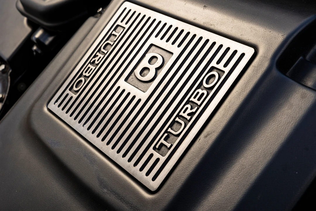 1998 Bentley Continental T - Image 25 of 31