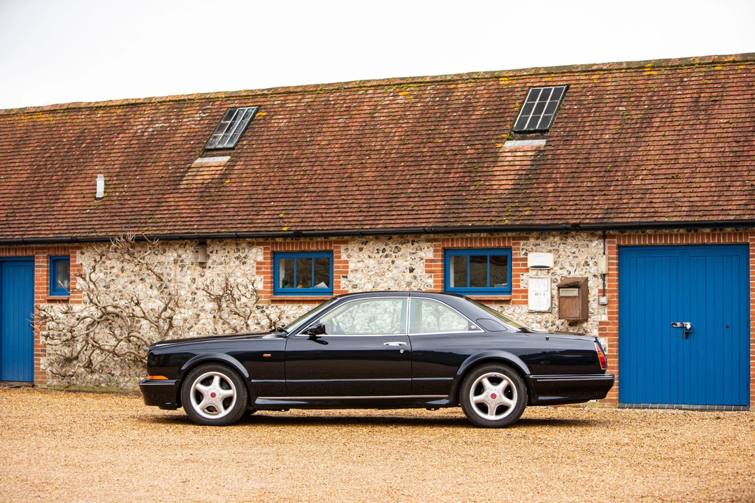 1998 Bentley Continental T - Image 9 of 31