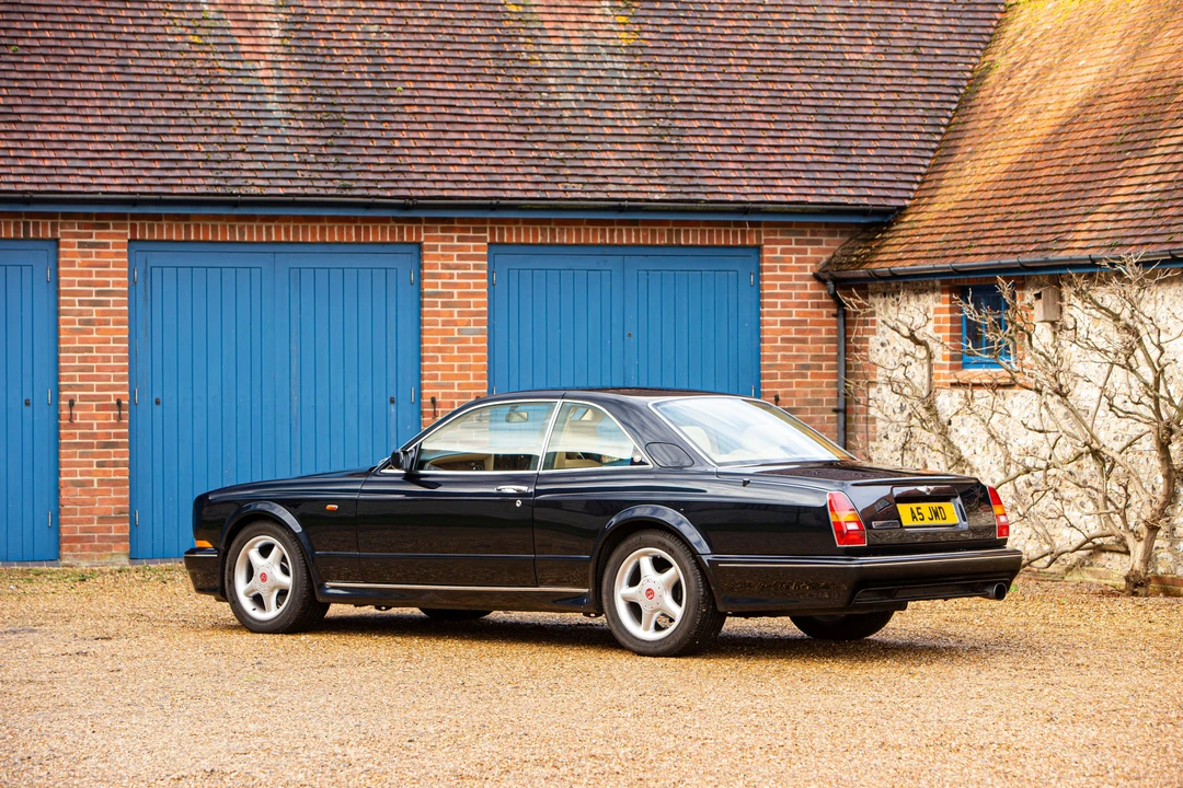 1998 Bentley Continental T - Image 4 of 31