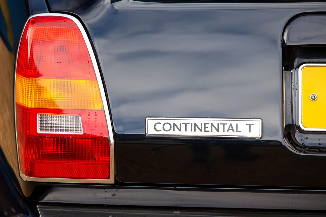 1998 Bentley Continental T - Image 6 of 31