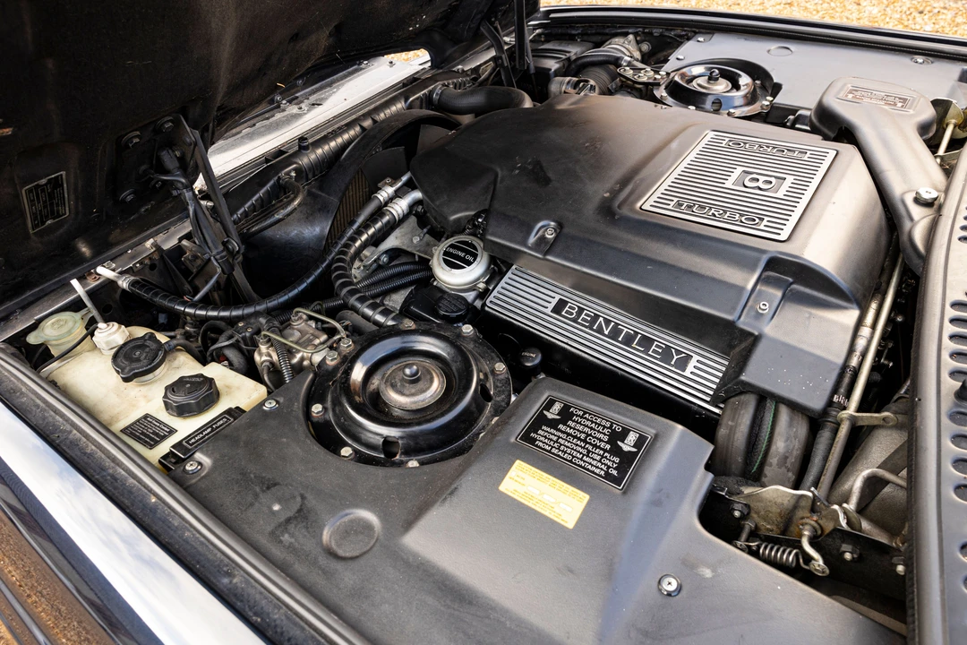 1998 Bentley Continental T - Image 24 of 31