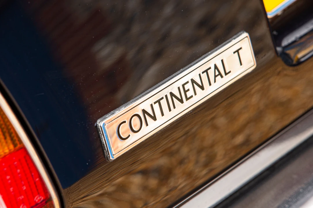 1998 Bentley Continental T - Image 12 of 31