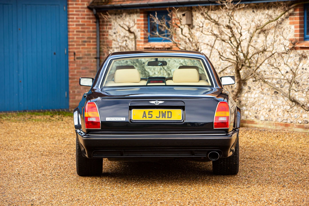 1998 Bentley Continental T - Image 7 of 31