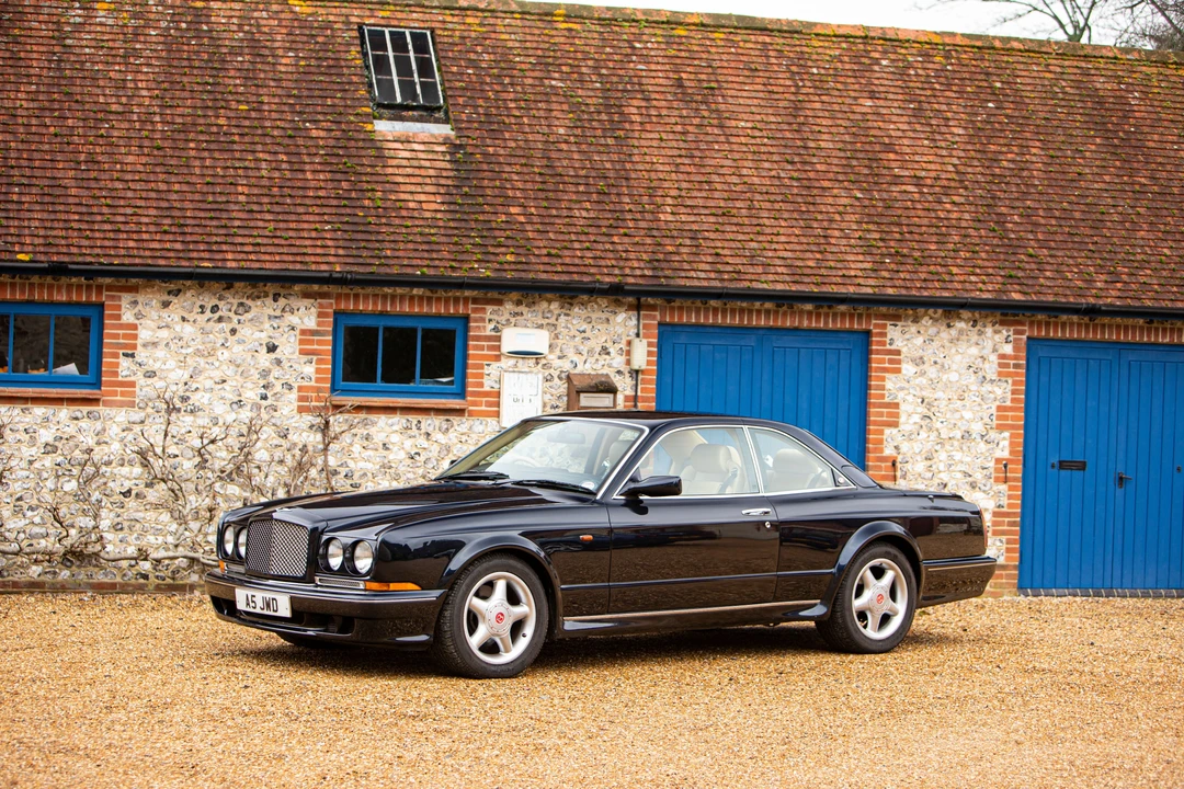 1998 Bentley Continental T - Image 8 of 31