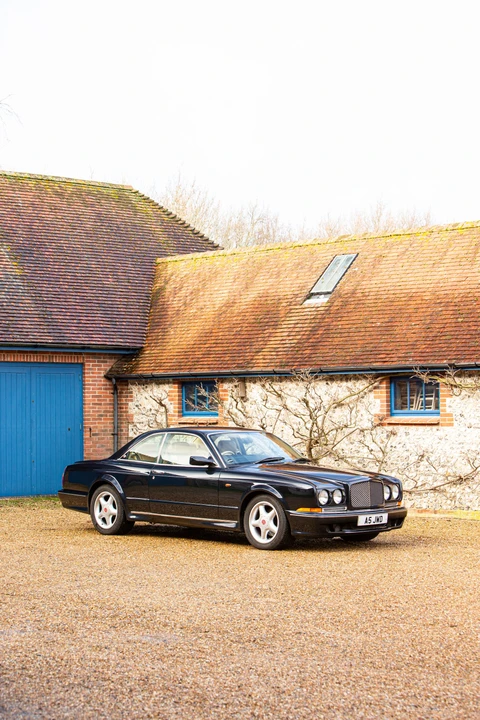 1998 Bentley Continental T - Image 2 of 31