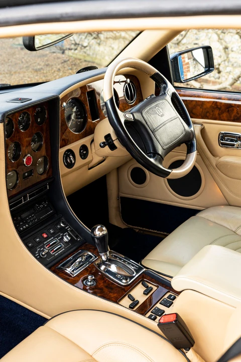 1998 Bentley Continental T - Image 29 of 31
