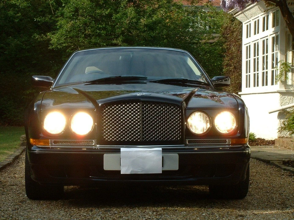 1998 Bentley Continental T - Image 3 of 5