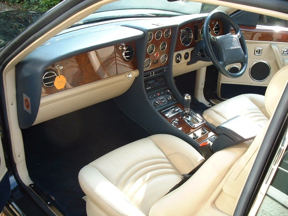 1998 Bentley Continental T - Image 2 of 5