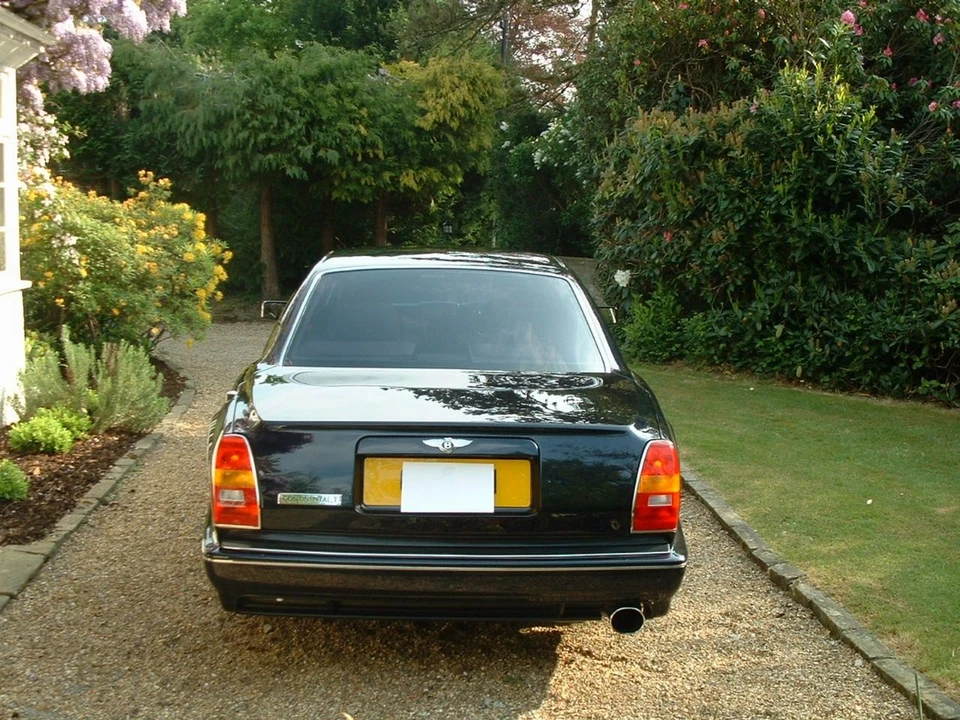 1998 Bentley Continental T - Image 4 of 5