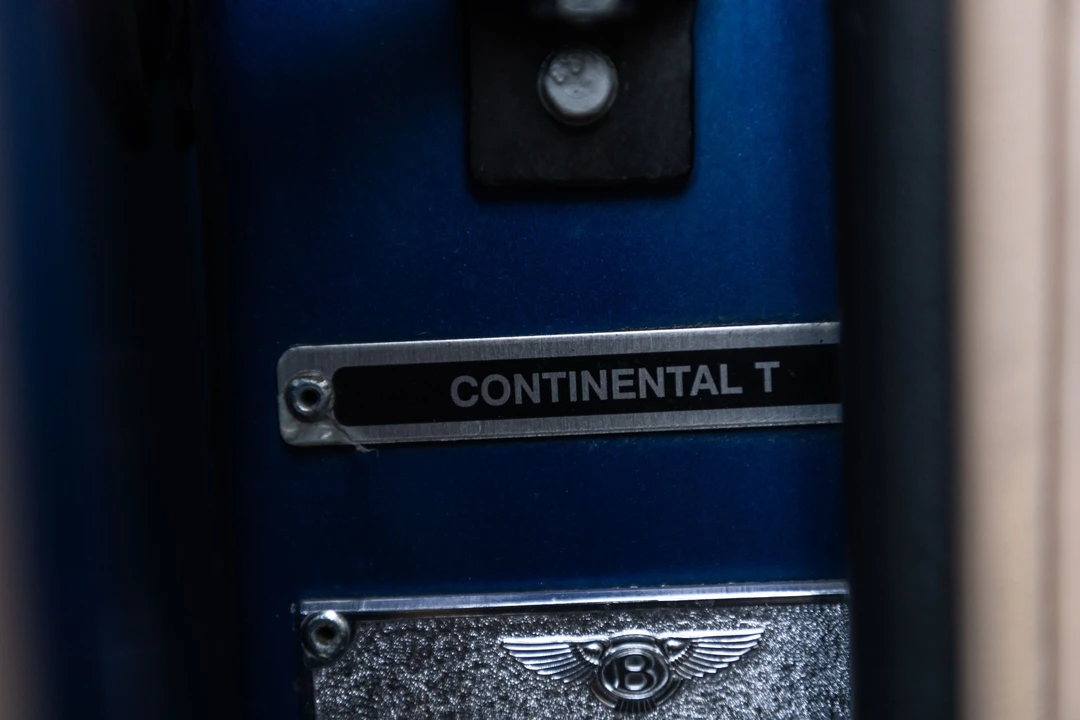 1998 Bentley Continental T - Image 14 of 31