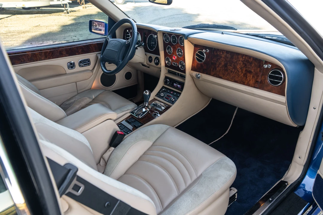 1998 Bentley Continental T - Image 31 of 31