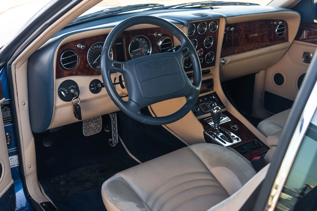 1998 Bentley Continental T - Image 3 of 31