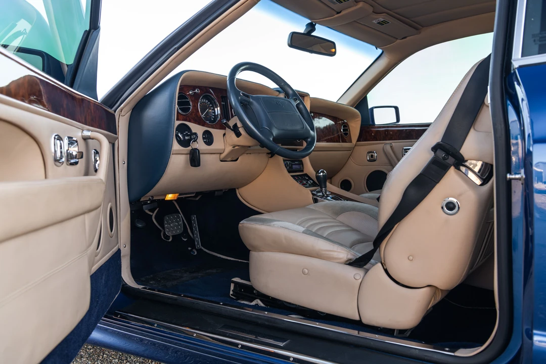 1998 Bentley Continental T - Image 2 of 31
