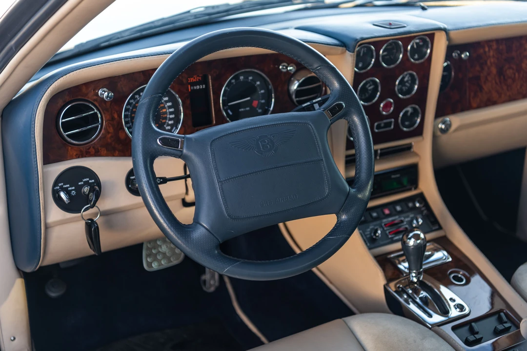 1998 Bentley Continental T - Image 5 of 31