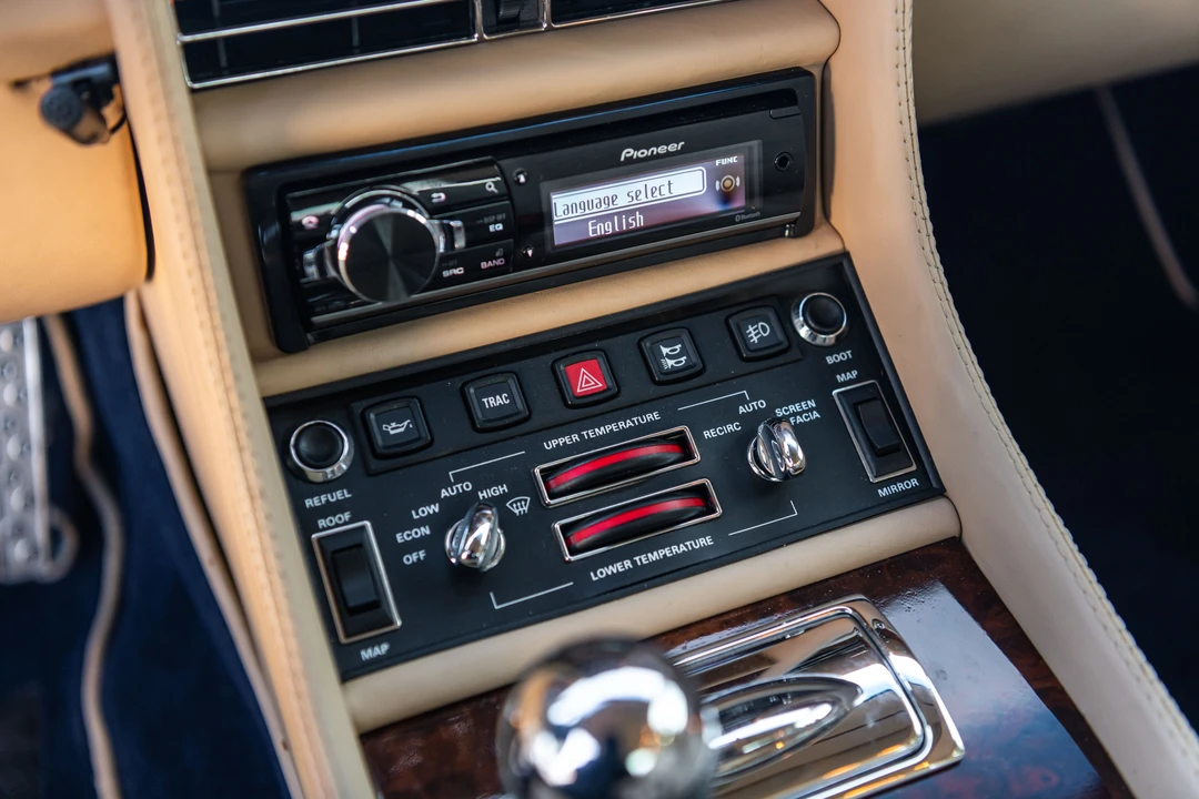 1998 Bentley Continental T - Image 11 of 31