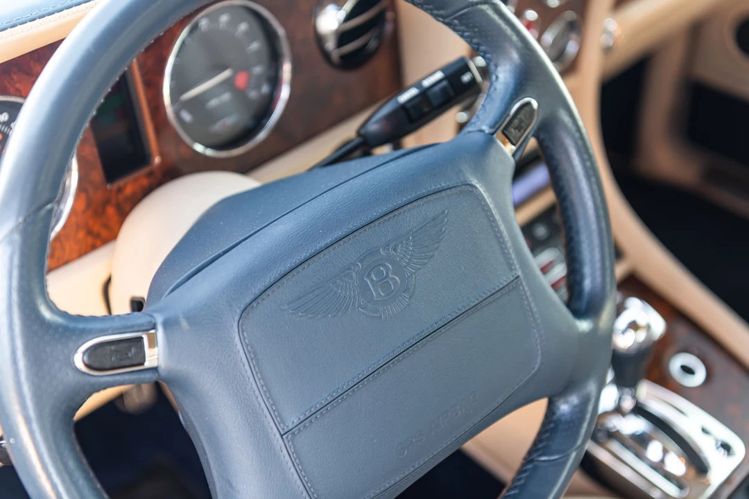 1998 Bentley Continental T - Image 7 of 31