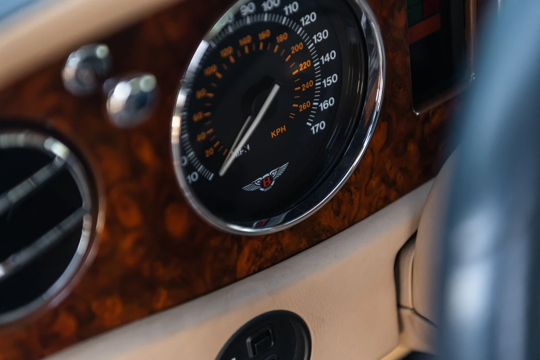 1998 Bentley Continental T - Image 8 of 31