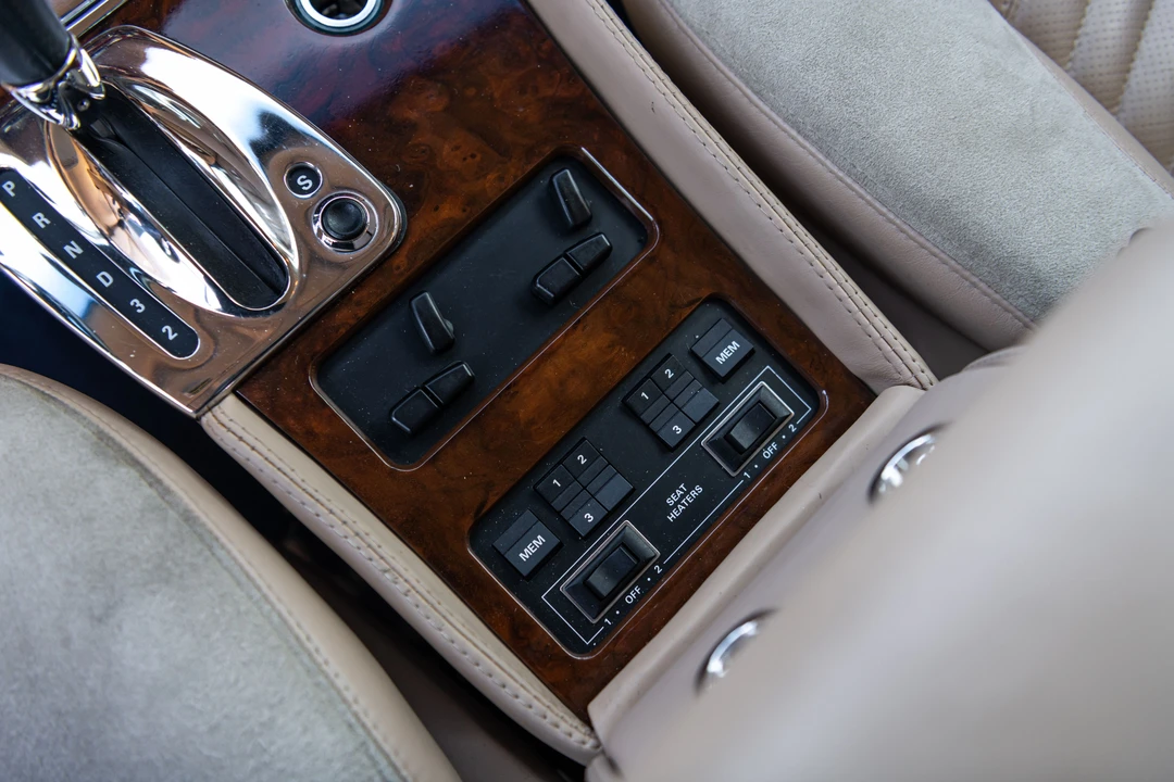 1998 Bentley Continental T - Image 12 of 31