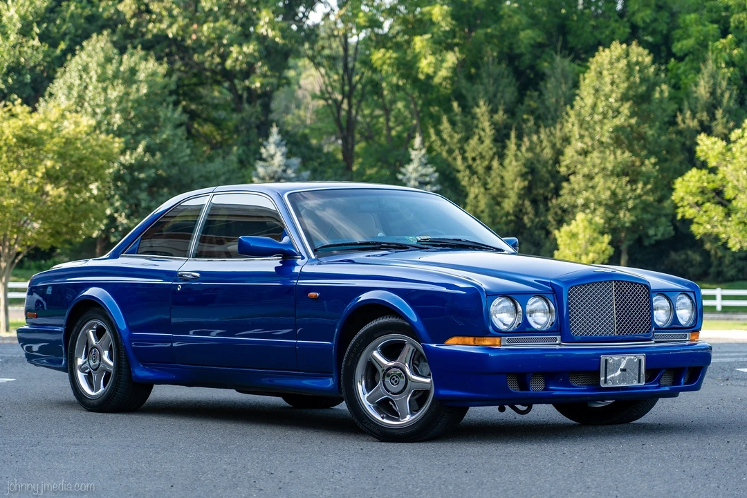 1998 Bentley Continental T - Image 4 of 31