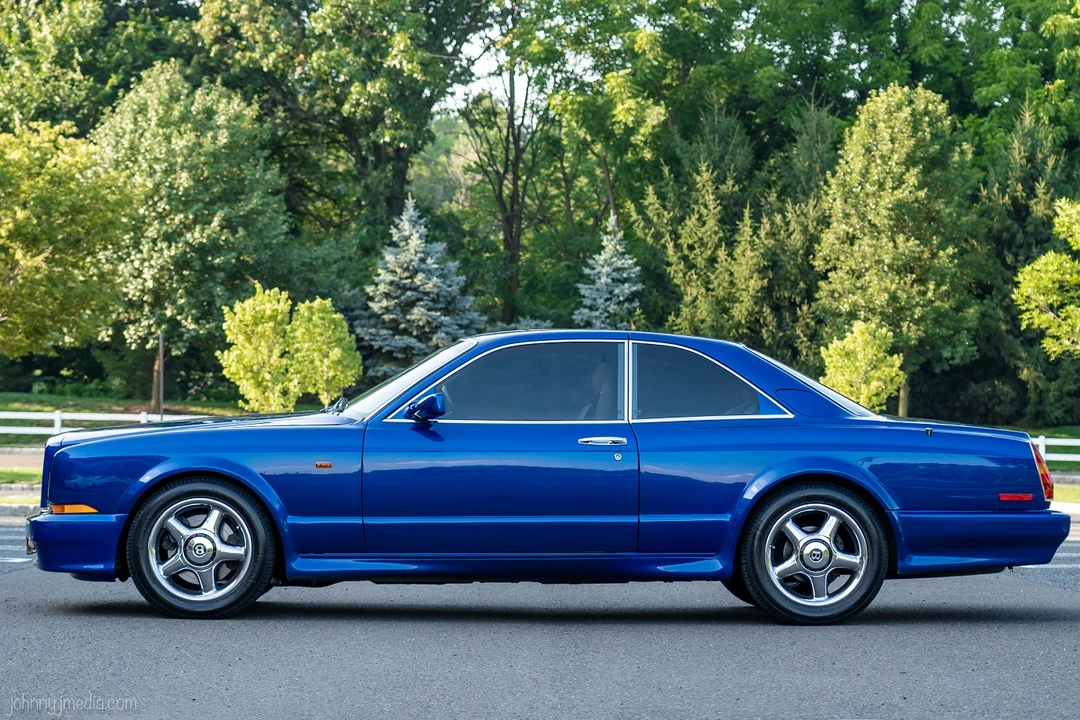 1998 Bentley Continental T - Image 9 of 31