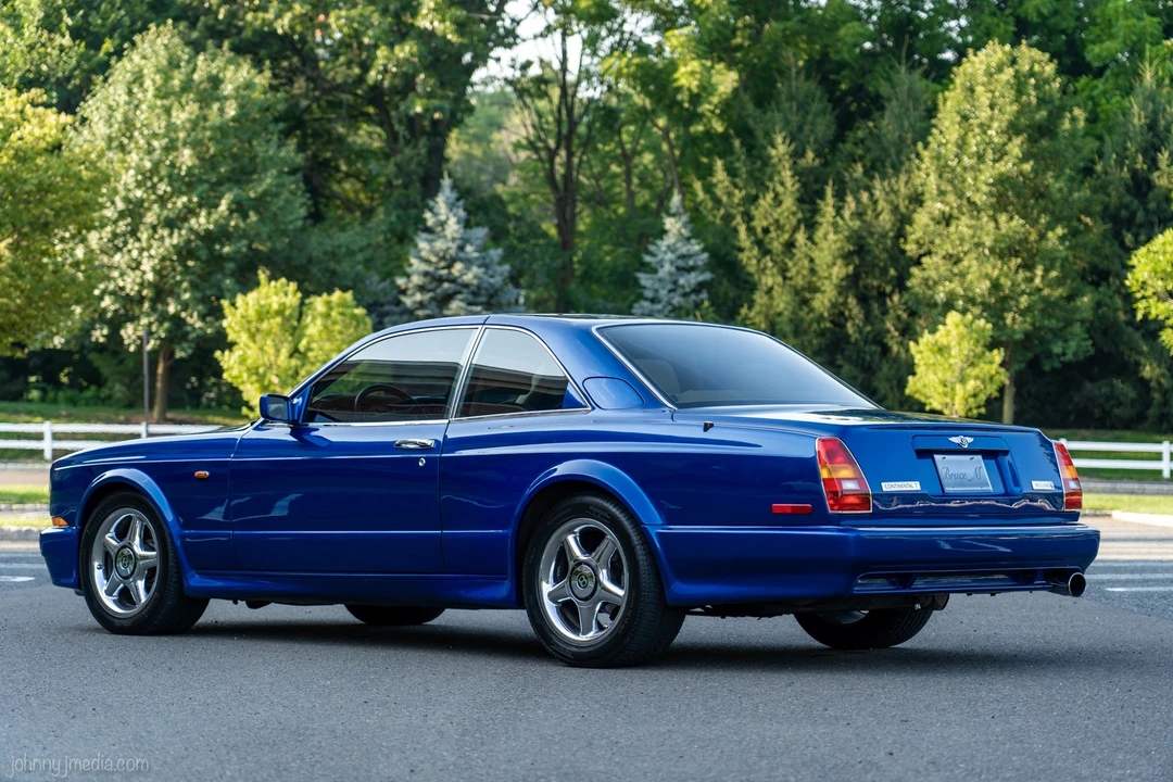 1998 Bentley Continental T - Image 8 of 31