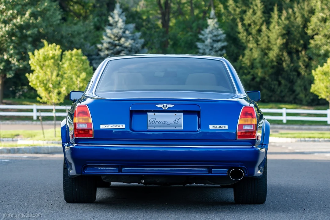 1998 Bentley Continental T - Image 7 of 31