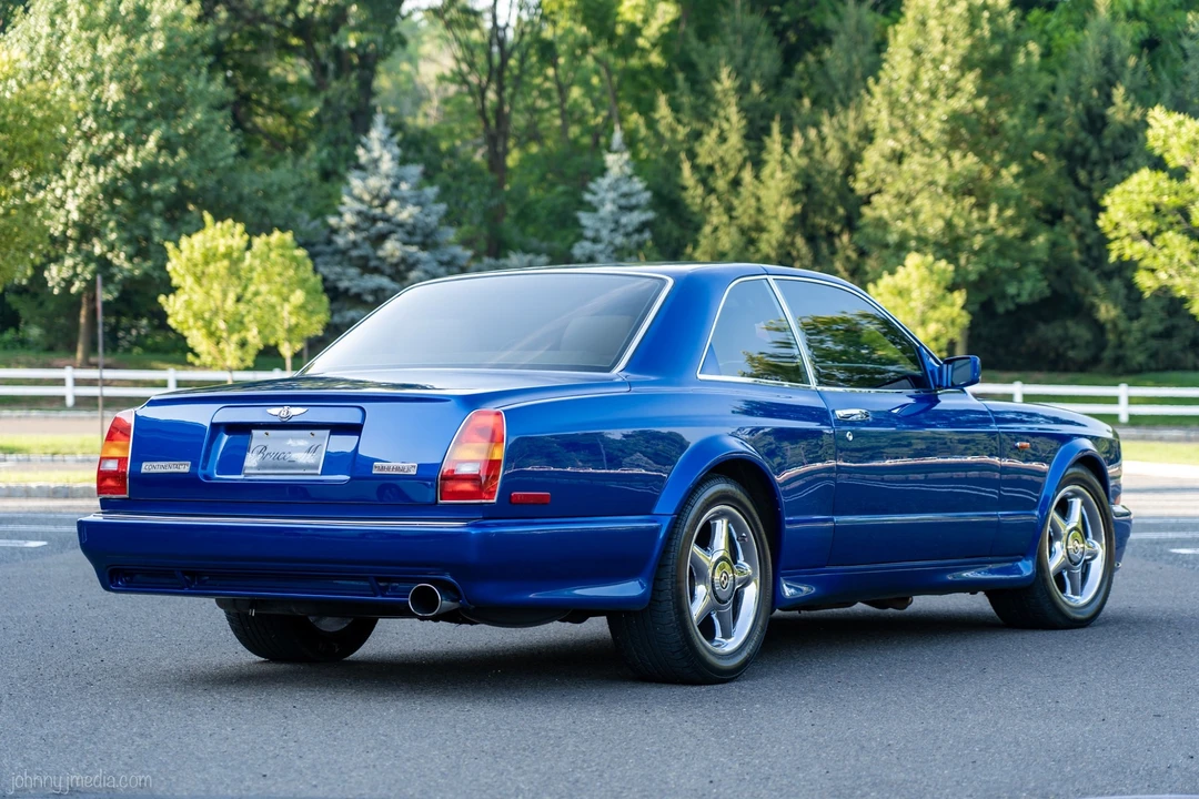 1998 Bentley Continental T - Image 6 of 31