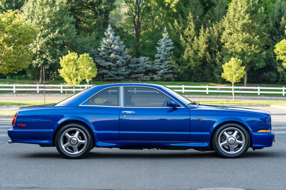 1998 Bentley Continental T - Image 5 of 31