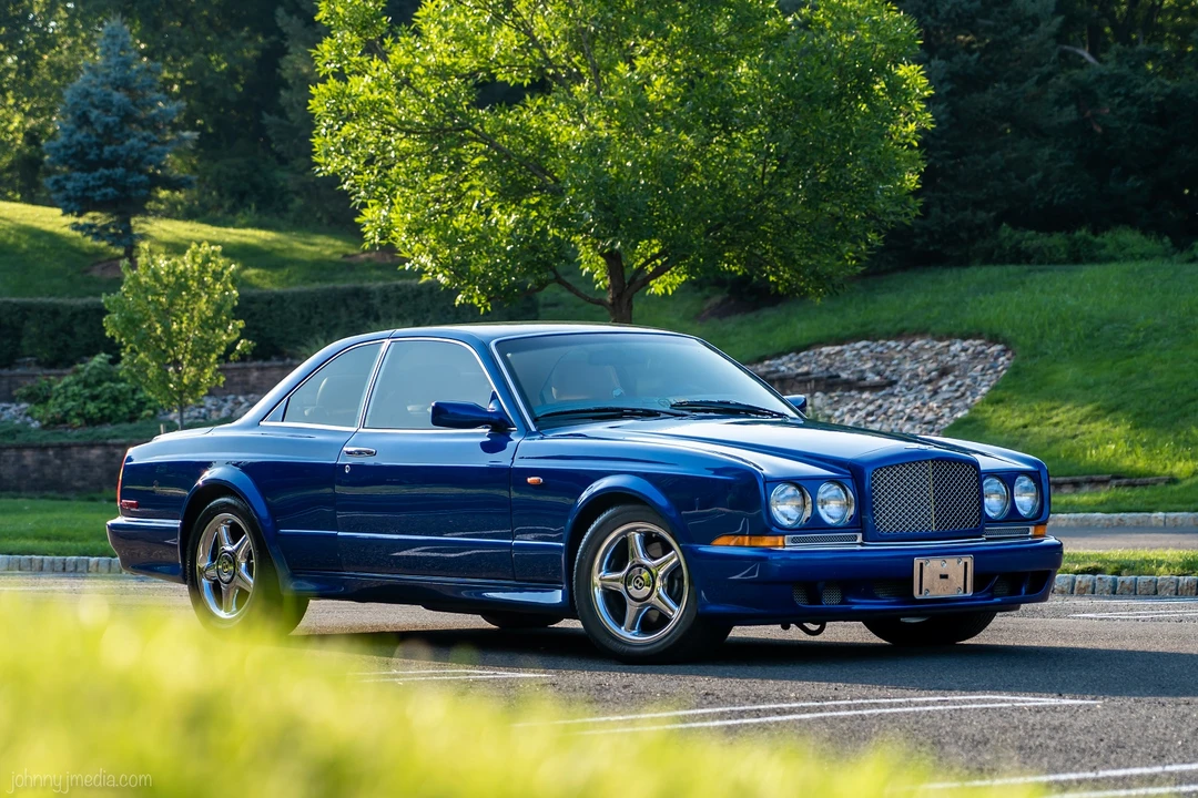 1998 Bentley Continental T - Image 3 of 31