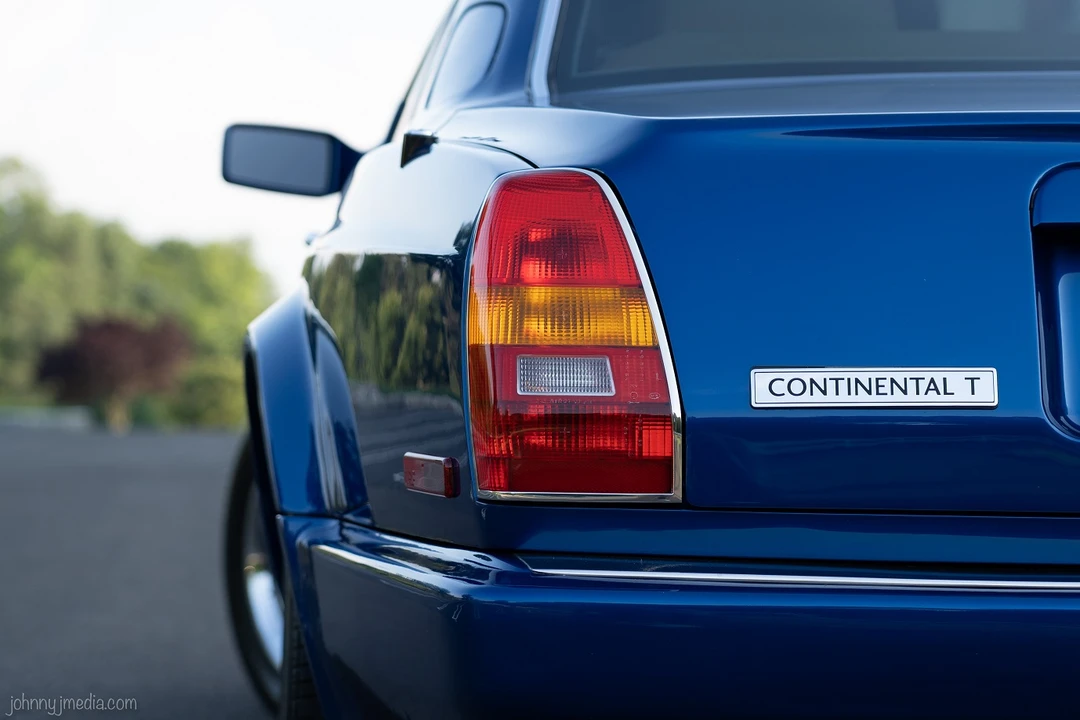 1998 Bentley Continental T - Image 15 of 31