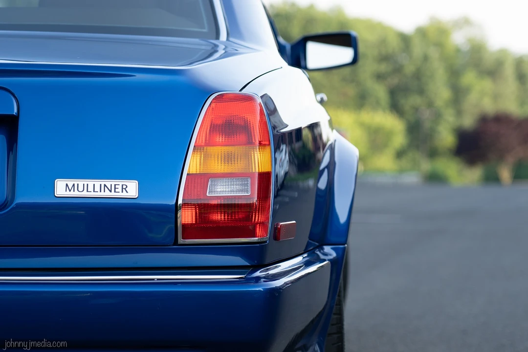 1998 Bentley Continental T - Image 21 of 31