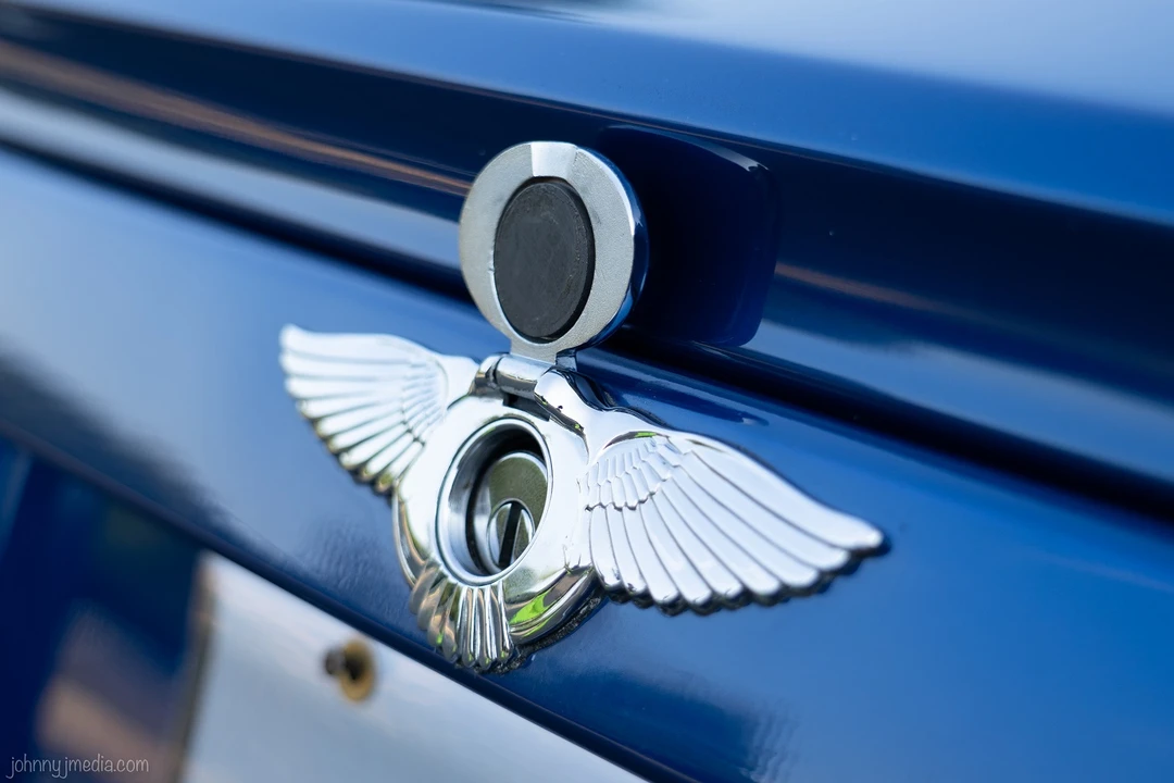 1998 Bentley Continental T - Image 25 of 31