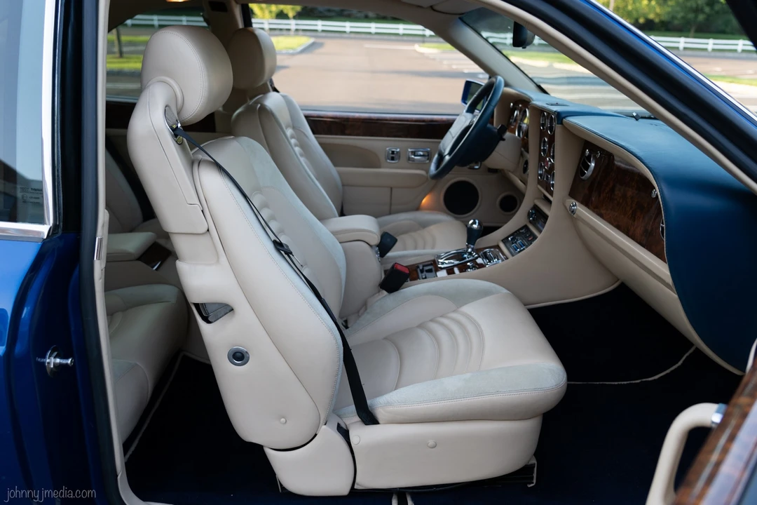 1998 Bentley Continental T - Image 31 of 31