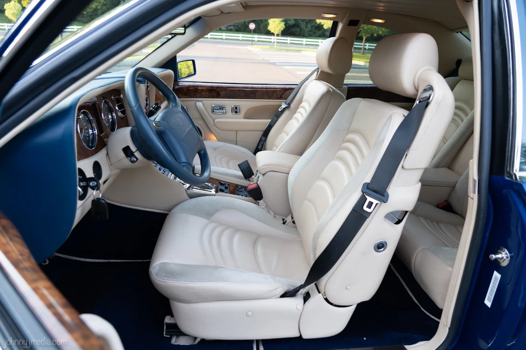 1998 Bentley Continental T - Image 28 of 31