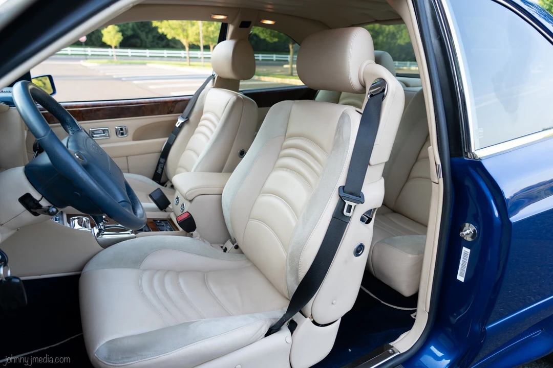 1998 Bentley Continental T - Image 29 of 31