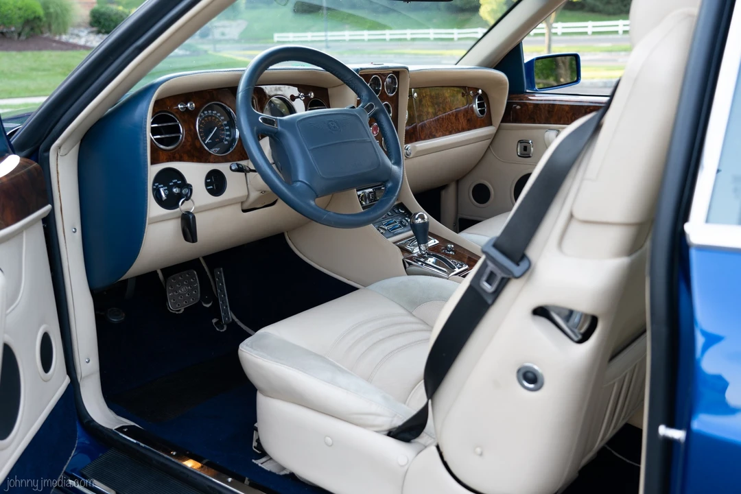 1998 Bentley Continental T - Image 27 of 31