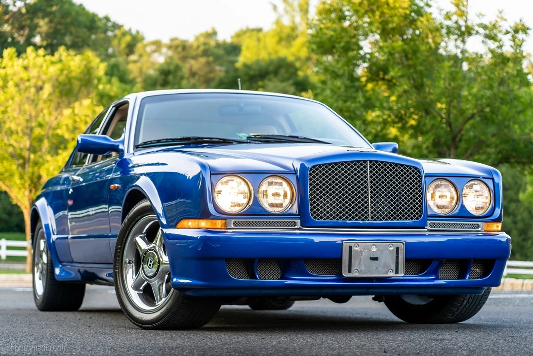 1998 Bentley Continental T - Image 2 of 31