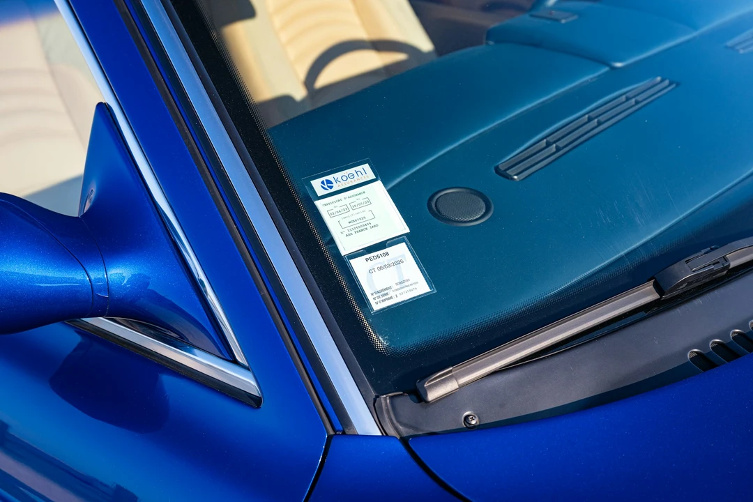 1998 Bentley Continental T - Image 21 of 21